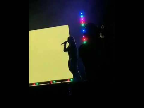 Sabrina Carpenter - Bad Time (Live Orlando Florida)