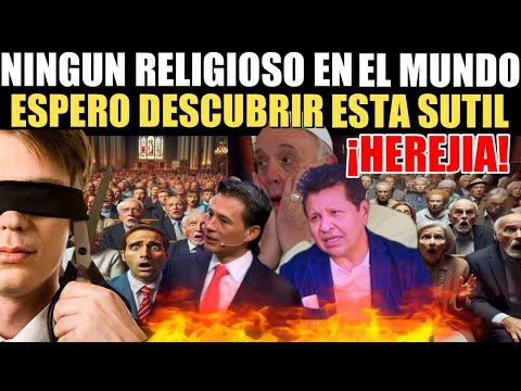 EL SUTIL ENGAÑO QUE  QUE MUCHOS CRISTIANOS ESTAN  PRACTICANDO Y NO SE DAN CUENTA