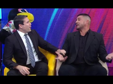 Paco Bazán y Erick Delgado: Los momentos más divertidos de su entrevista con Magaly Medina