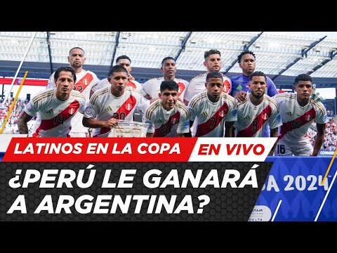COPA AMÉRICA 2024: ¿LA SELECCIÓN PERUANA PODRÁ GANARLE A ARGENTINA?