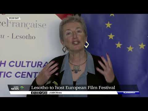 Lesotho to host European Film Festival