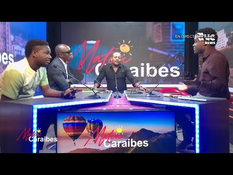 Matin Caraïbes || Analyse des faits marquants de l'actualité 1er Octobre 2024