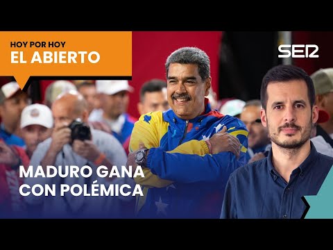 DIRECTO | El Abierto de 'Hoy por Hoy' en Cadena SER (29/07/2024)