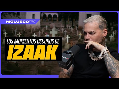 Izaak:“Dormía en la tumba de mi papá”/ como logro remix con Anuel  BBY BOO/ situación con Bad Bunny