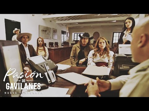 Pasion de Gavilanes 2 - Juan, Norma y Oscar perdiendo en el caso de Romina