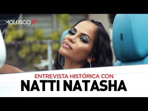Natti Natasha presenta a LAS NENAS y da todos los detalles de su embarazo ( Entrevista HISTORICA )