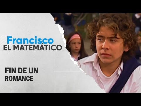 Francisco habla con Jason Steve y Katherine de su noviazgo | Francisco, el matemático