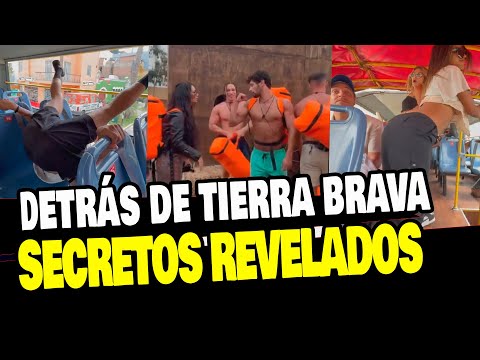 TIERRA BRAVA FINAL: SE REVELAN SECRETOS NUNCA ANTES VISTOS DEL REALITY