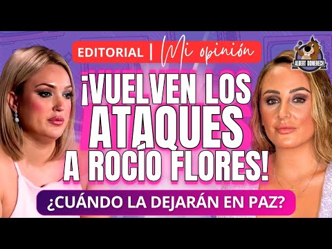 Rocío Flores SEÑALADA por Marta Riesco: ¿Qué necesidad hay?