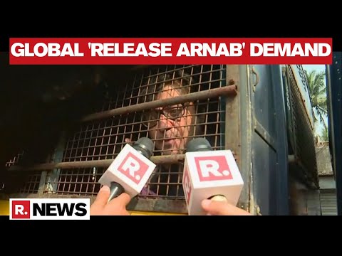 From Guwahati To California, Demand To Release Arnab Goswami Echoes Worldwide