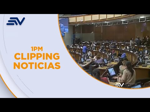 Elecciones 2023: Reacciones divididas en la Asamblea | Televistazo | Ecuavisa