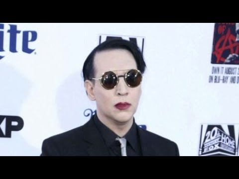 Marilyn Manson nommé aux Grammy Awards : le directeur de l'évènement répond à la...