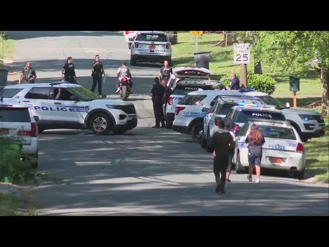 4 officers killed in North Carolina shootout