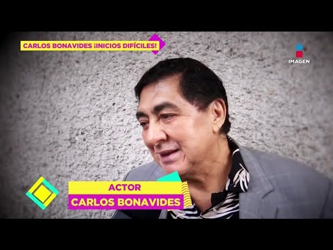 'Tuve inicios muy difíciles' Carlos Bonavides asegura productor le cambió la vida | De Primera Mano