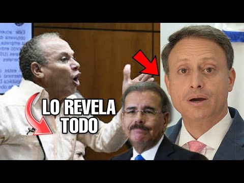 Ángel Rondón delata y pone a temblar a Danilo y Jean Alain