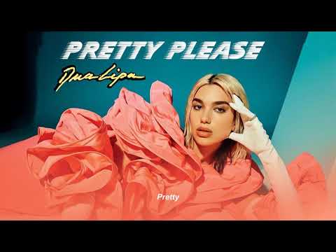 [Vietsub + Engsub] Dua Lipa - 'Pretty Please' | Lyrics Video