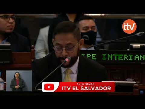 Diputados solicitan la destitución del Fiscal General Raúl Melara
