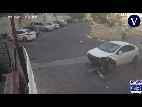 Un atropello deja tres heridos en Jerusalén, a los que intentaron tirotear I ISRAEL I La Vanguardia