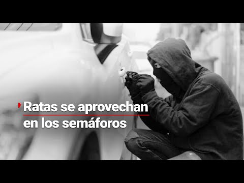 ASALTOS SOBRE RUEDAS EN CDMX | Capitalinos sufren de la inseguridad en las avenidas