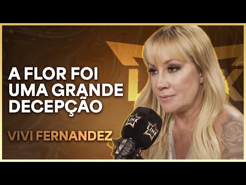 VIVI FERNANDEZ AFIRMOU QUE NÃO FOI PLANTA | LINK PODCAST