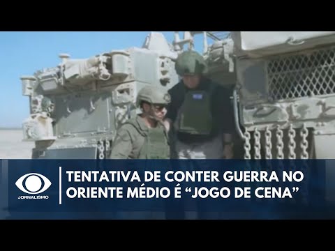 “Talvez a guerra total seja inevitável”, diz professor sobre tensão no Oriente Médio | Canal Livre