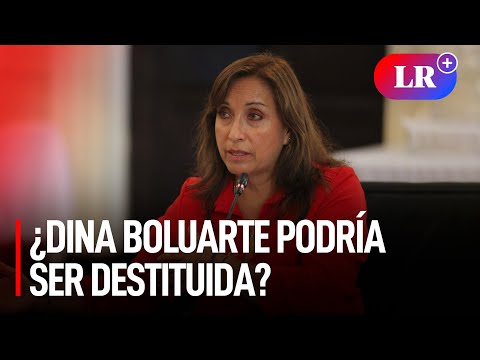 ¿Presidenta DINA BOLUARTE podría ser VACADA si viaja a Brasil?