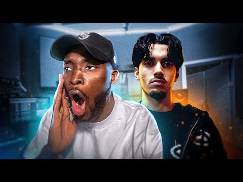 IN THE STUDIO WITH RNBOI: He shocks the cat live!!