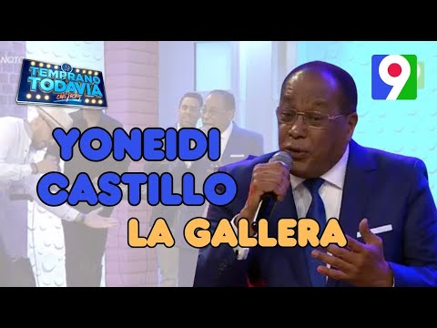 Yoneidi Castillo pone a bailar a todos con el tema “La Gallera” | ETT