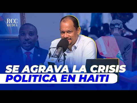 SE AGRAVA LA CRISIS POLÍTICA EN HAITÍ