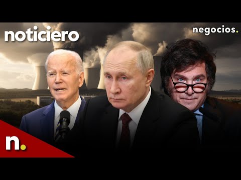 NOTICIERO: Rusia desarrolla simulador de explosión nuclear, ataque a EEUU en Irak, paro contra Milei