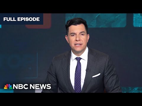 Top Story with Tom Llamas - Oct. 18 | NBC News NOW