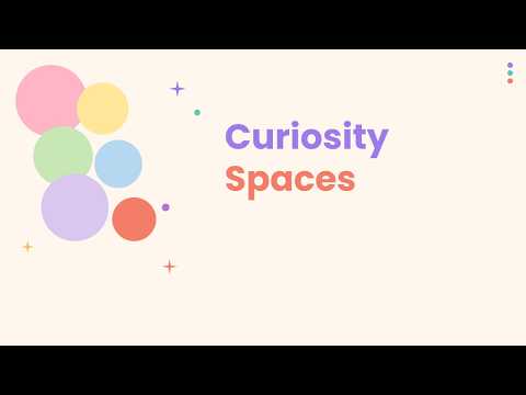 Curiosity ideas
