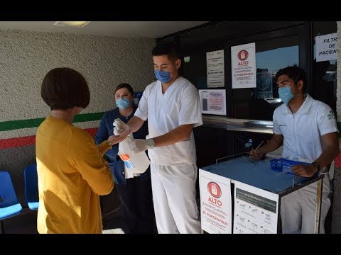 LANZAN PROGRAMA “TU CASA TE ESPERA” PARA TRABAJADORES DE LA SALUD