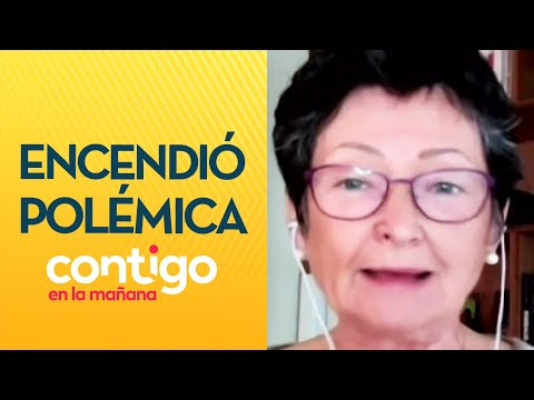 Nicanor Parra trabajó hasta los 103 años: Los polémicos dichos de Alejandra Cox sobre pensiones