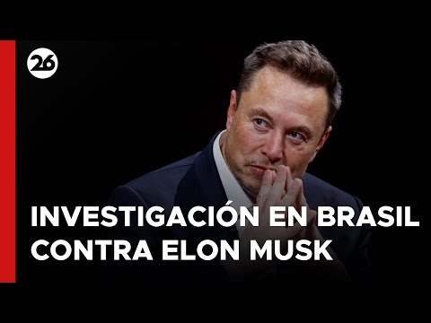EEUU | La Corte Suprema de Brasil abrió investigación contra Elon Musk