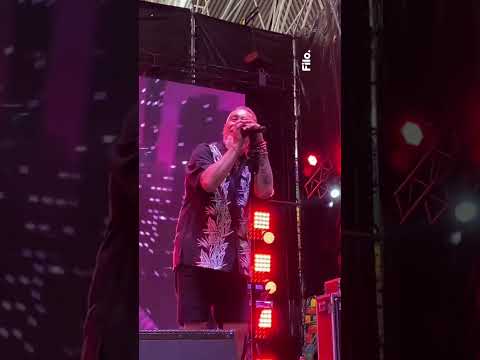 ?¡#Kapanga se presentó en el escenario indoor del Festival Vivimos Música!