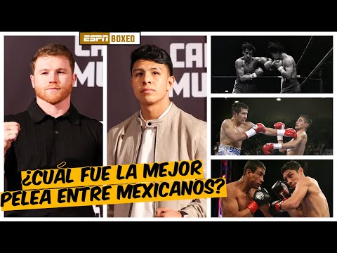 CANELO vs MUNGUÍA, el DUELO MEXICANO que puede volverse HISTÓRICO | ESPN Boxeo
