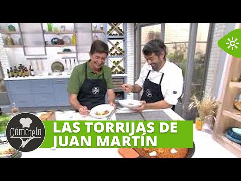 Cómetelo | Las torrijas de Juan Marín