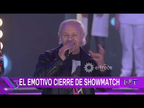 Así fue el emotivo homenaje de Showmatch a los médicos: Grandes músicos argentinos cantaron De mí