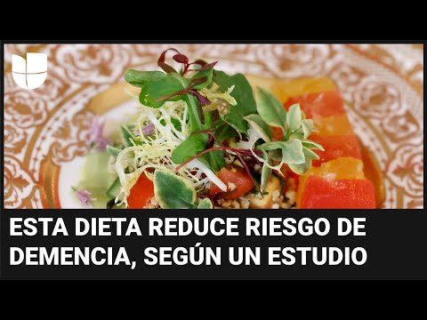 ¿Las dietas antiinflamatorias reducen el riesgo de demencia? El Dr. Juan explica sus beneficios