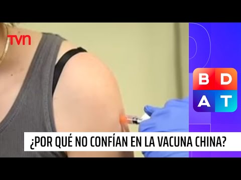 ¿Por qué más de la mitad de los chilenos no confía en la vacuna china Sinovac | Buenos días a todos