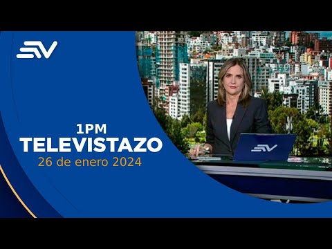 La Corte Constitucional rechaza 9 preguntas de la consulta | Televistazo | Ecuavisa