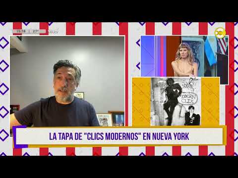La tapa de Clics modernos en Nueva York: charlamos con Mariano Cabrera ?¿QPUDM?? 15-03-24