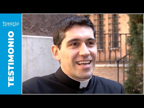 INCREÍBLE TESTIMONIO  Padre Juan Carlos Vásconez