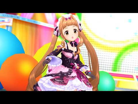 【デレステ】Near to You (PASSION VERSION) (市原仁奈 ドミナント限定 新衣装 Ver.)