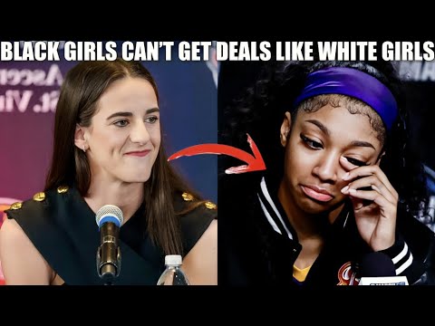 WNBA Jealousy EXPLODES In Racial War Over Caitlin Clark MASSIVE Nike Shoe Deal