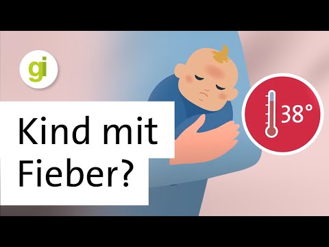 Mein Kind hat Fieber – was tun?