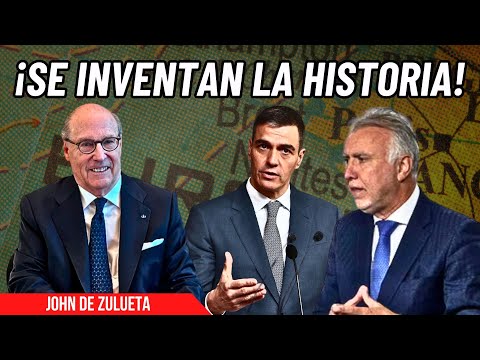 John de Zulueta planta cara a los nacionalistas: ¡En España se inventan la historia!