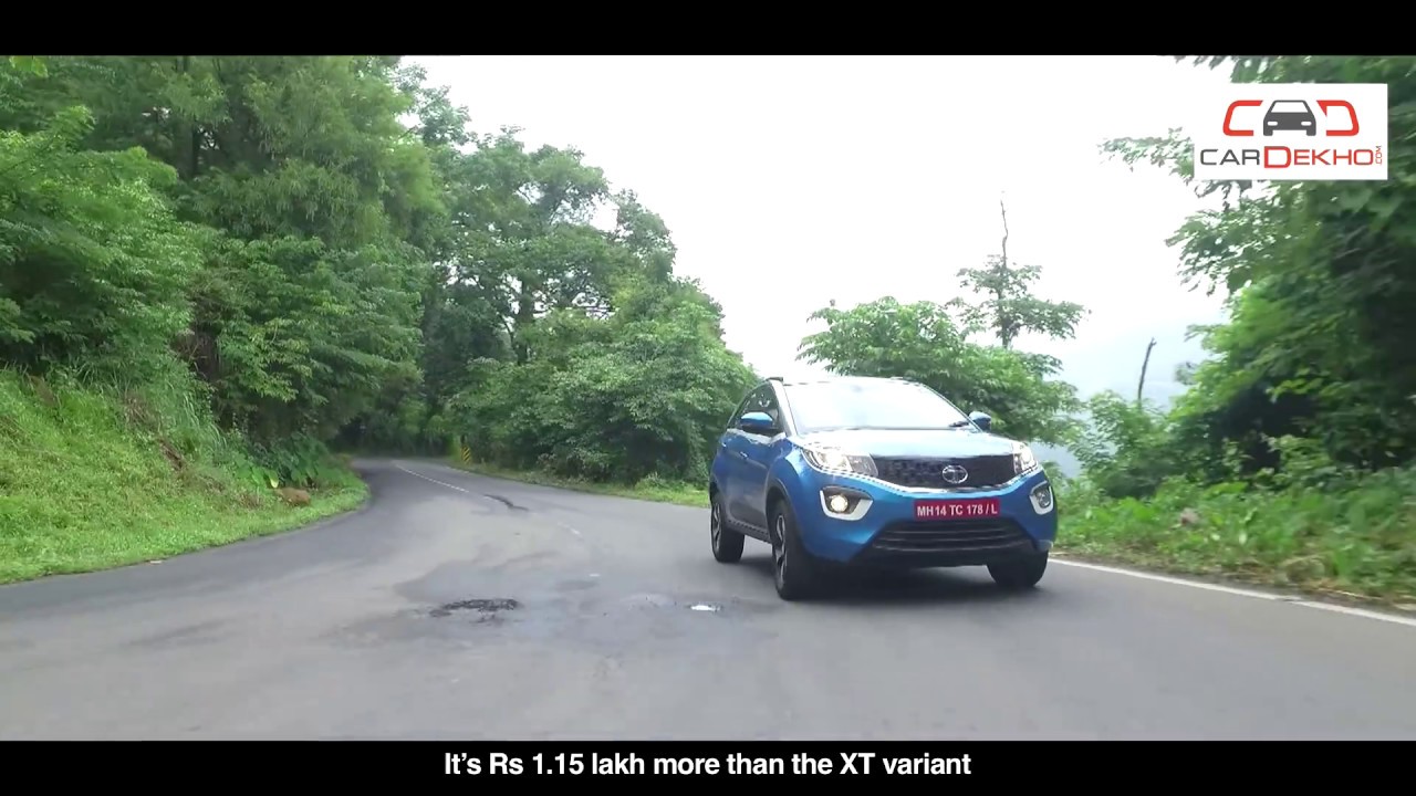 Tata Nexon Variants Explained | Which One To Buy