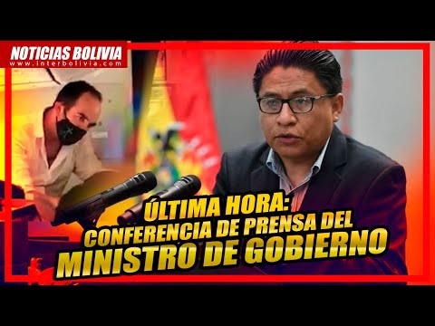 ? El ministro de Justicia, Iván Lima, aseguró que en el Estado hay independencia de poderes ?